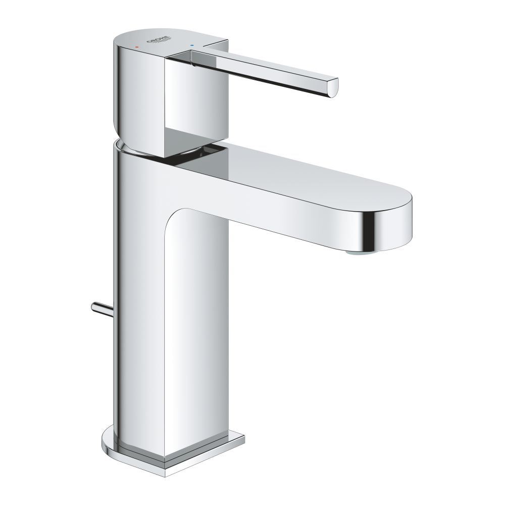 Смеситель для раковины GROHE Plus, S-size, хром (23870003)