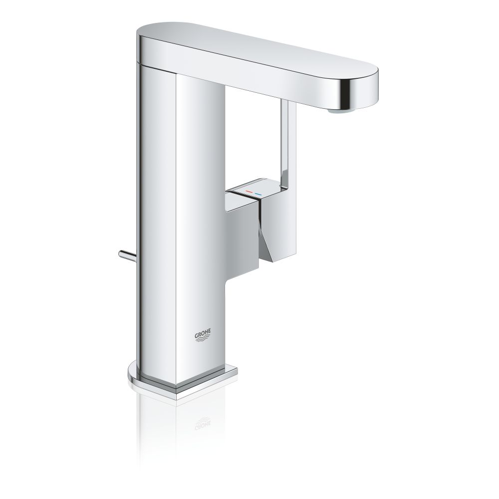 Смеситель для раковины GROHE Plus, M-size, хром (23871003)