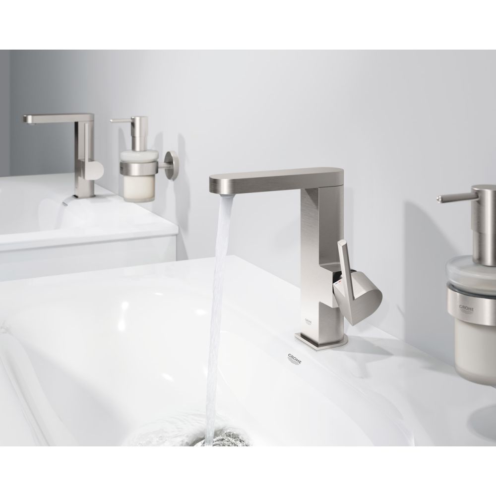 Смеситель для раковины GROHE Plus, M-size, хром (23871003)
