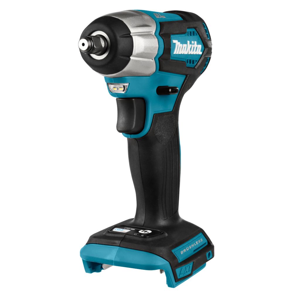 Аккумуляторный ударный гайковерт Makita DTW180Z, 18 В, 180 Нм, 3600 уд/мин, без АКБ и ЗУ
