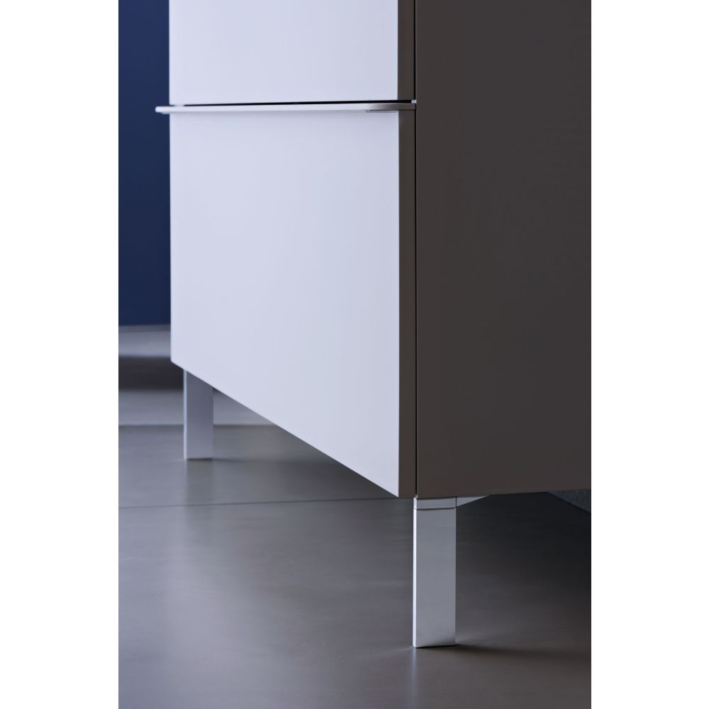 Тумба для раковины Geberit Smyle 58,4 см, белый, 500.352.00.1