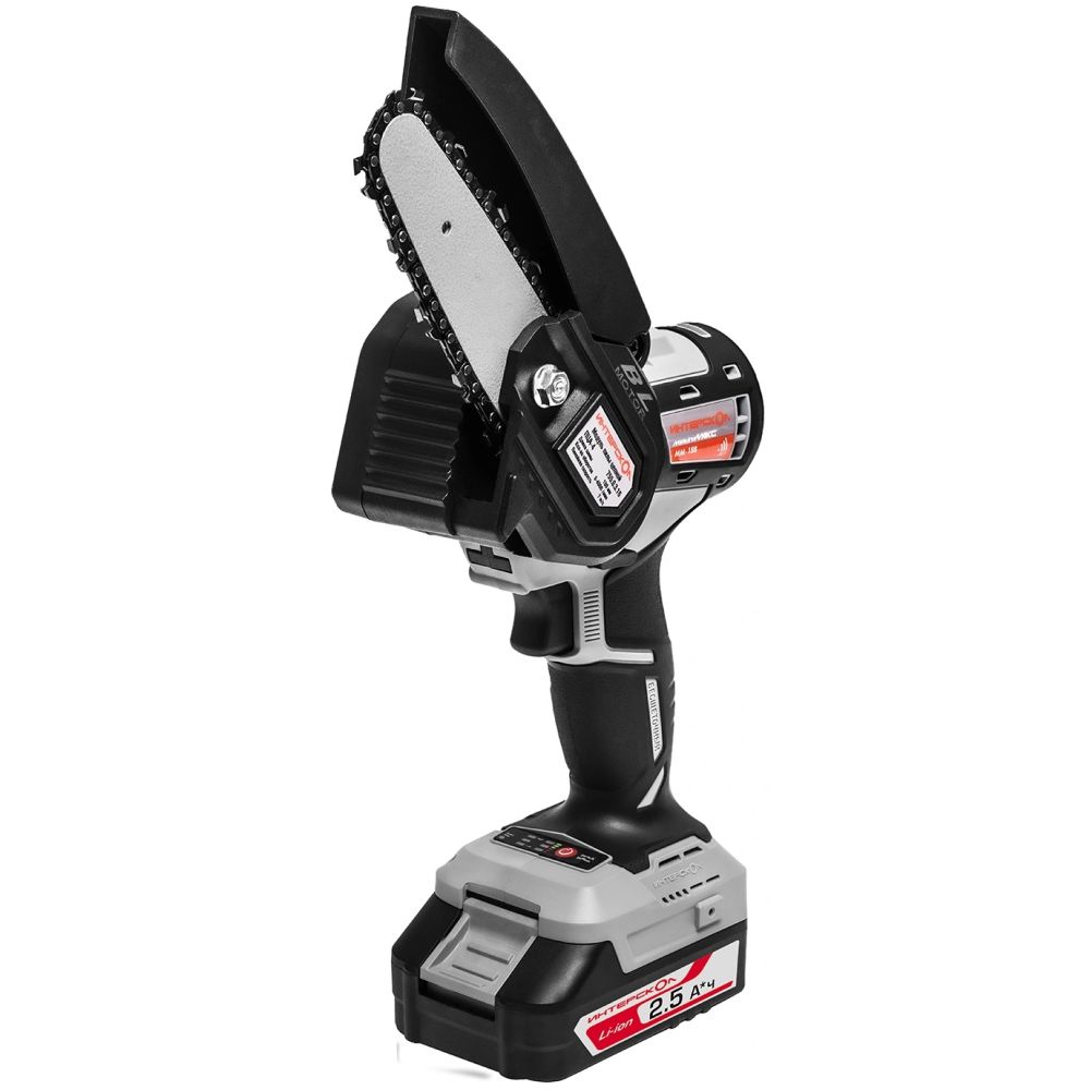 Набор электроинструмента ИНТЕРСКОЛ МультиМАКС "Садовник" (755.2.3.46)