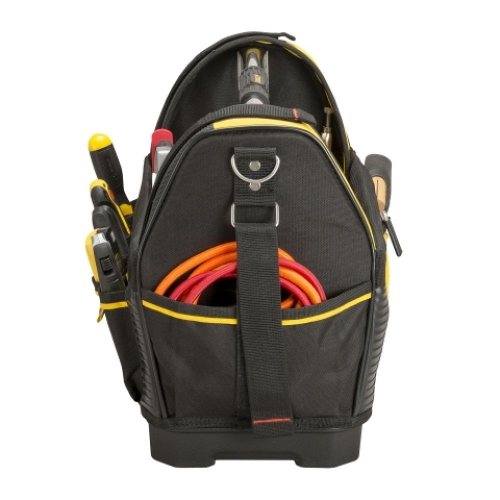 Сумка для инструмента FatMax Open Tote открытая с пластмассовым дном нейлоновая (518160) STANLEY 1-93-951, 18''/48х25х33 см