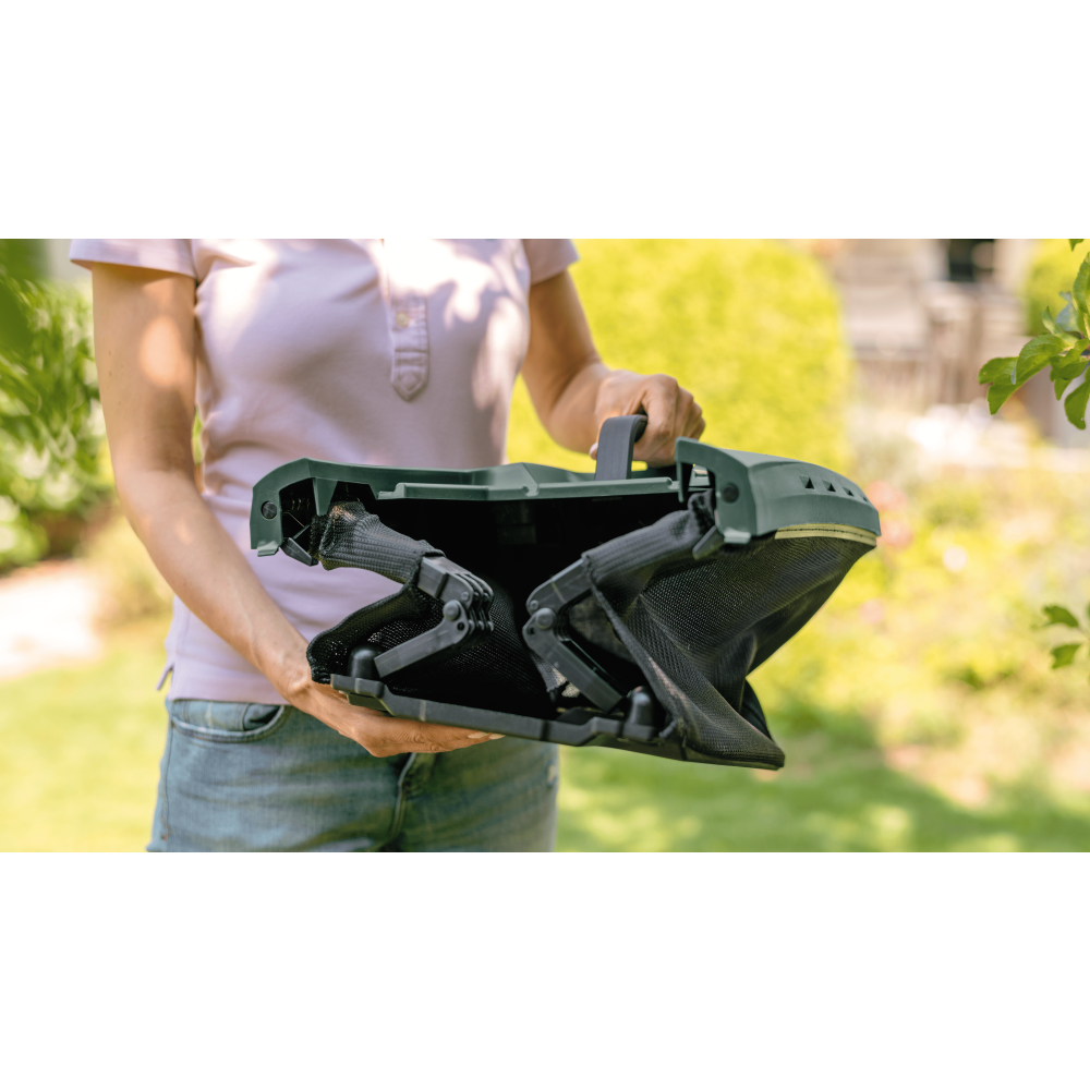 Электрическая газонокосилка Bosch AdvancedRotak 650, 1800 Вт, 42 см, 50 л, 06008B9204