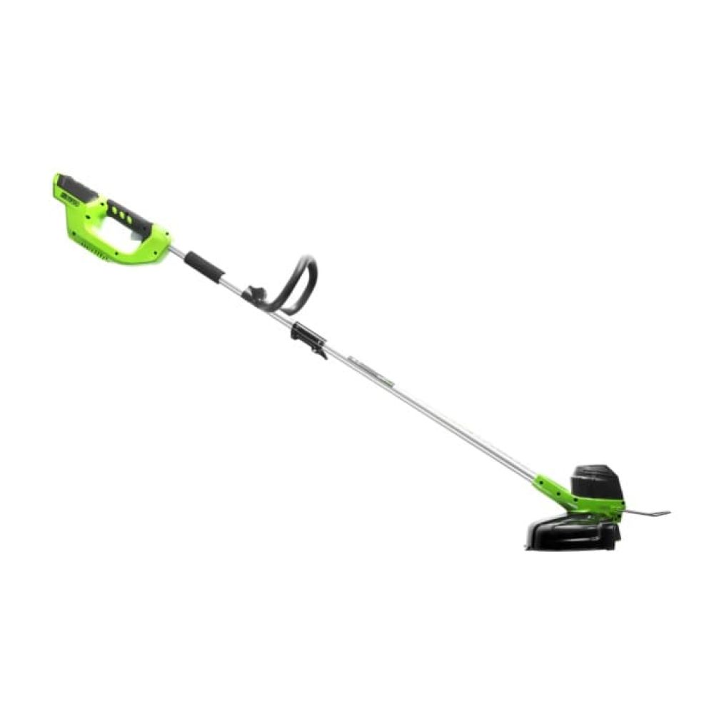 Триммер аккумуляторный Greenworks, 40V, 30 см, без АКБ и ЗУ, 2101507