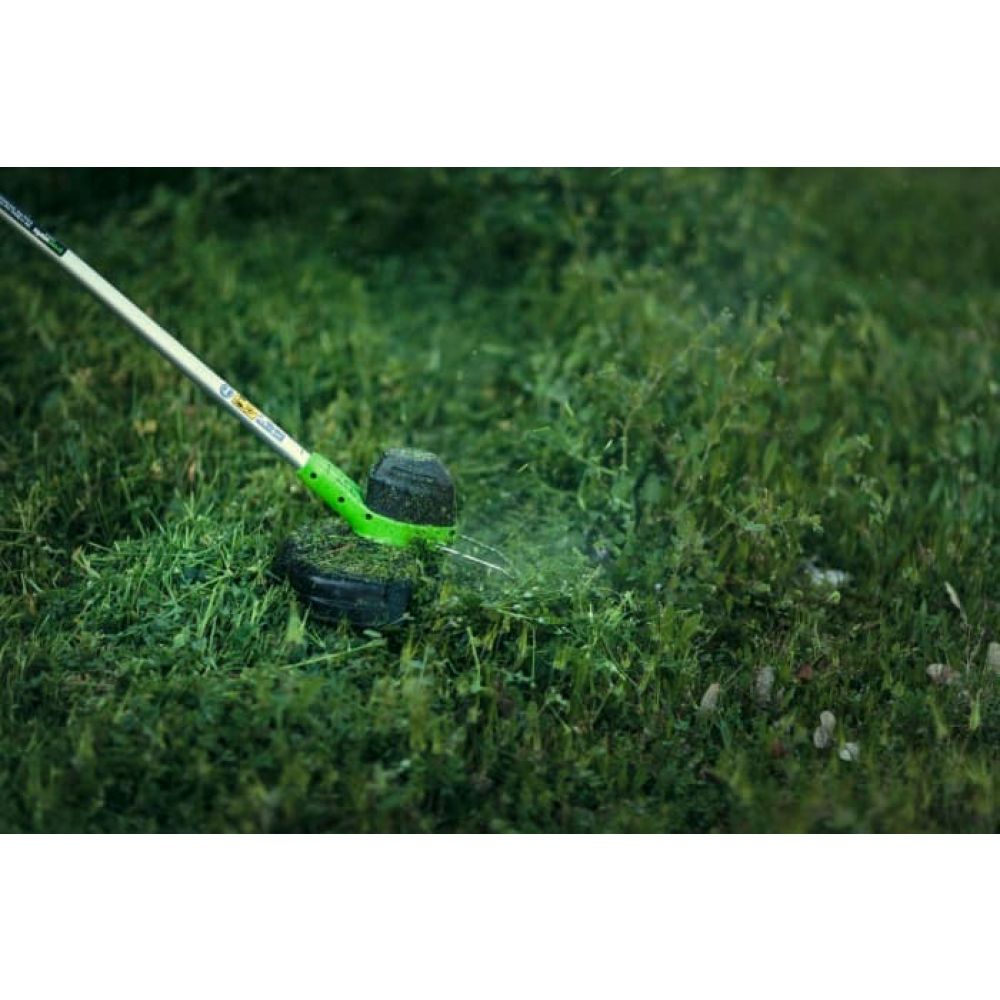 Триммер аккумуляторный Greenworks, 40V, 30 см, без АКБ и ЗУ, 2101507