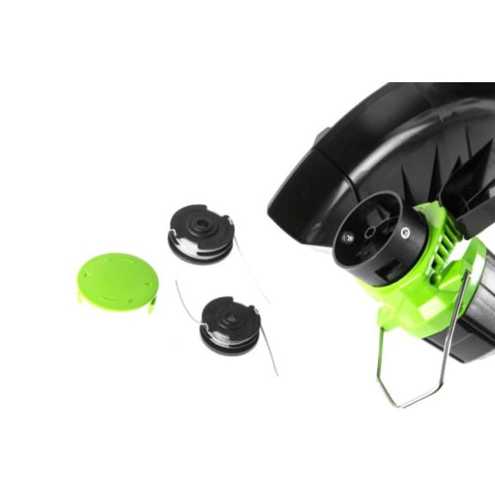 Триммер аккумуляторный Greenworks, 40V, 30 см, без АКБ и ЗУ, 2101507