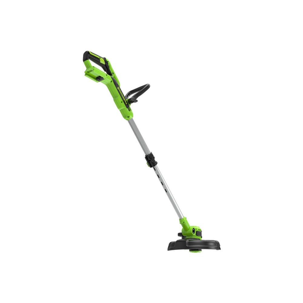 Триммер аккумуляторный Greenworks, 24V, 30,5 см, без АКБ и ЗУ, 2110407
