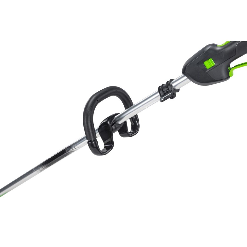 Триммер аккумуляторный Greenworks, 82V, 40 см, бесщеточный,  с 1хАКБ 2.5 Ач. и ЗУ, 2110607UA