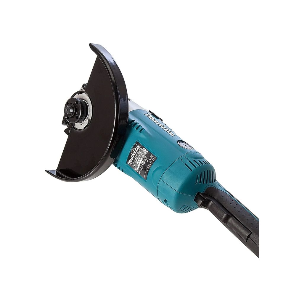 Угловая шлифмашина Makita GA9020, 2200 Вт, 230 мм, 6600 об/мин