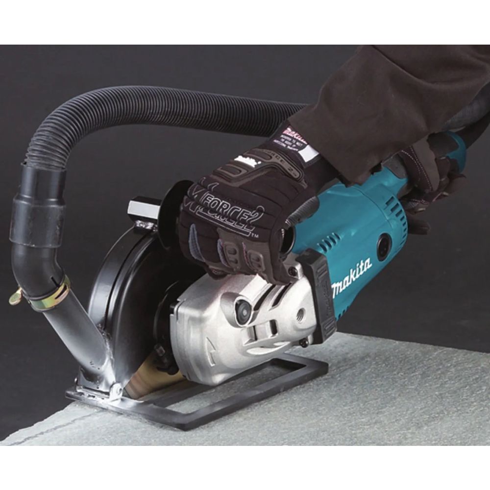 Угловая шлифмашина Makita GA9020, 2200 Вт, 230 мм, 6600 об/мин