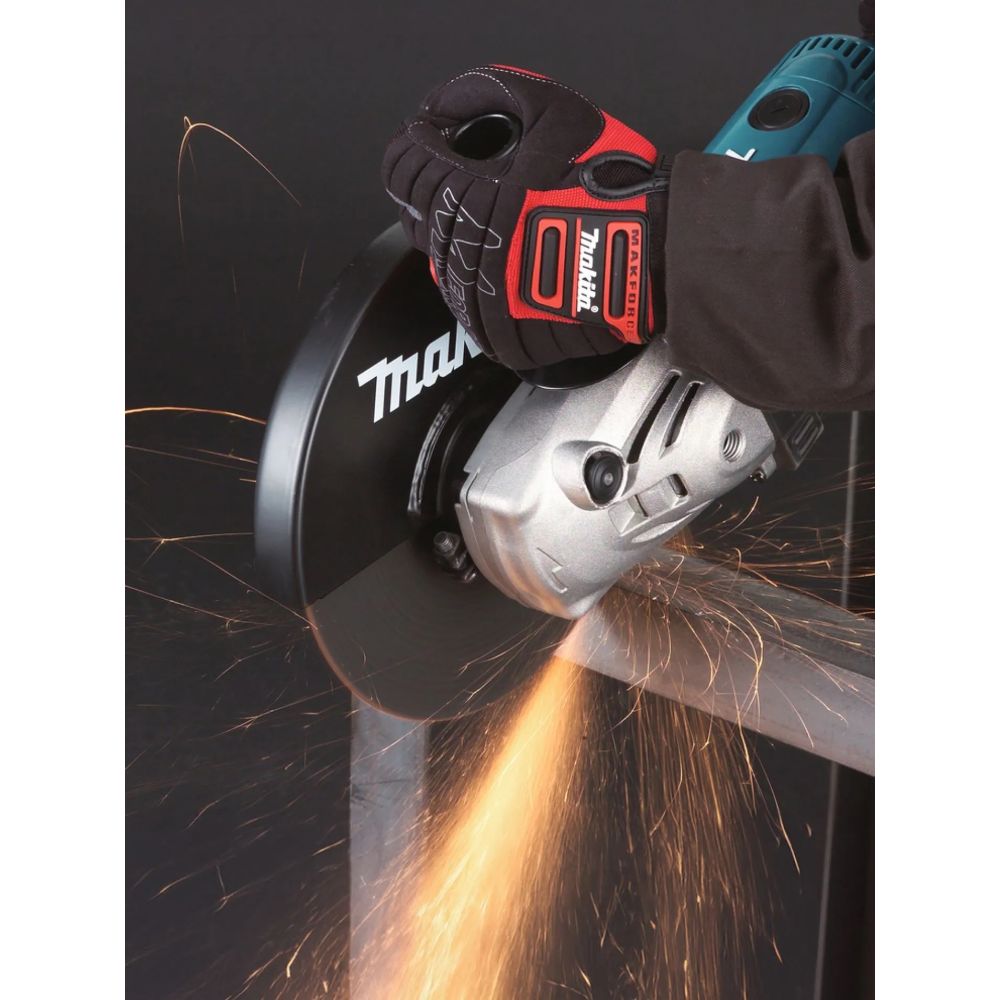 Угловая шлифмашина Makita GA9020, 2200 Вт, 230 мм, 6600 об/мин