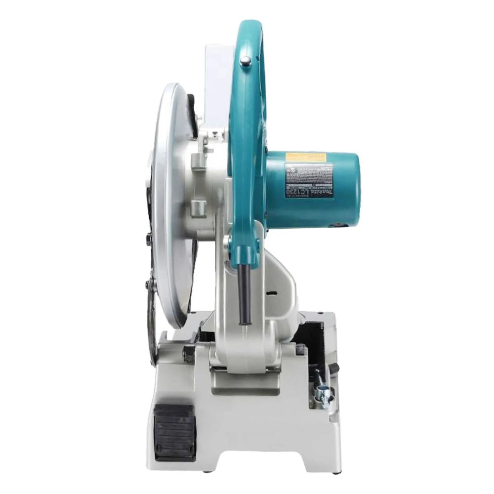 Монтажная отрезная пила Makita LC1230N, 1750 Вт, 305 мм, 1300 об/мин