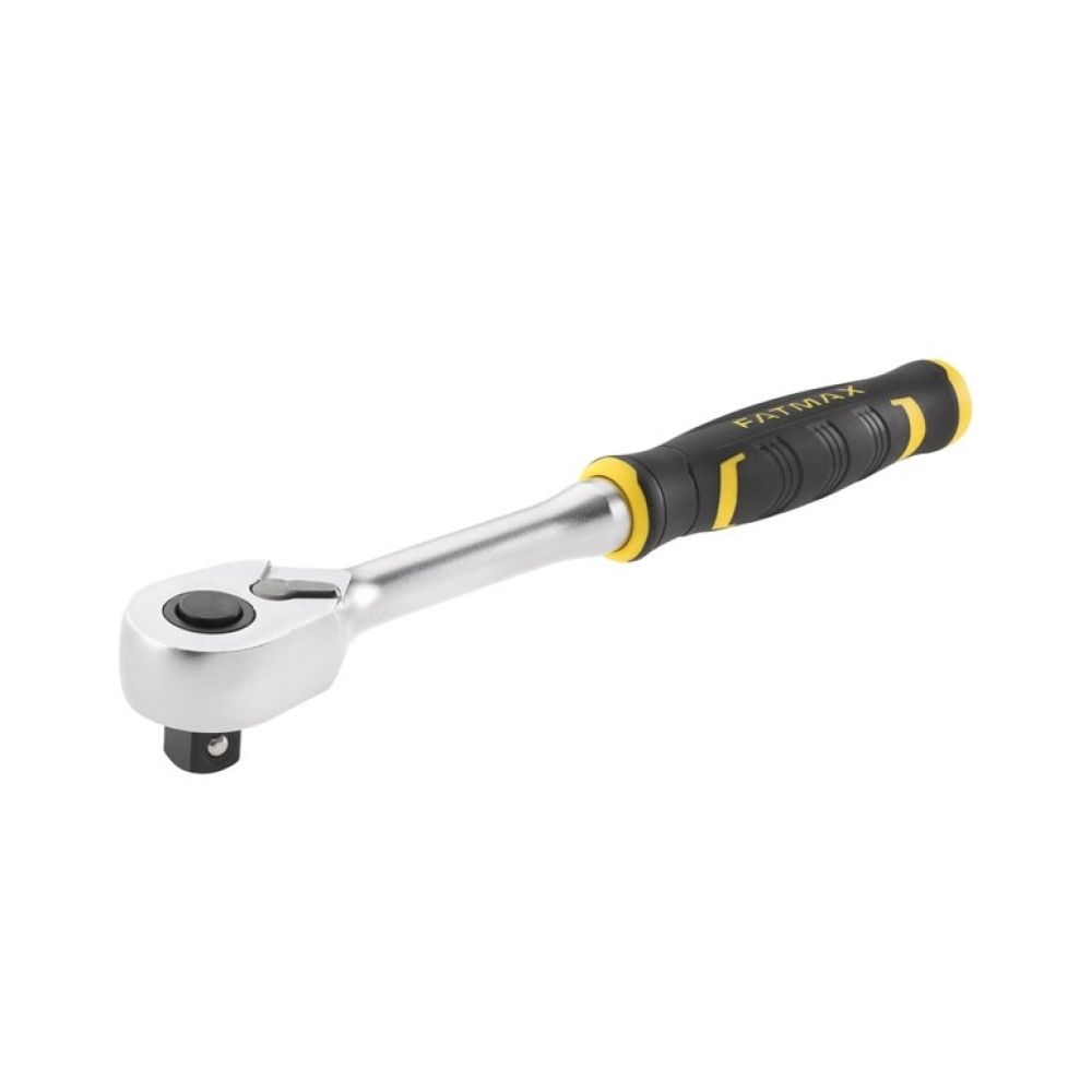 Рукоятка с храповым механизмом (трещотка) STANLEY ммT82676-0, FATMAX 1/4"-120 зубцов