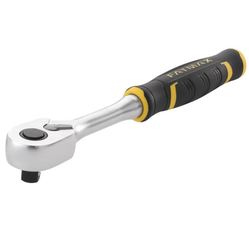 Рукоятка с храповым механизмом (трещотка) STANLEY ммT82677-0, FATMAX 3/8"-120 зубцов