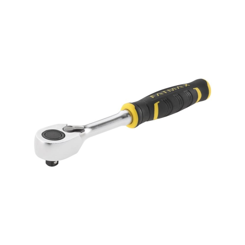 Рукоятка с храповым механизмом (трещотка) STANLEY ммT82678-0, FATMAX 1/2"-120 зубцов