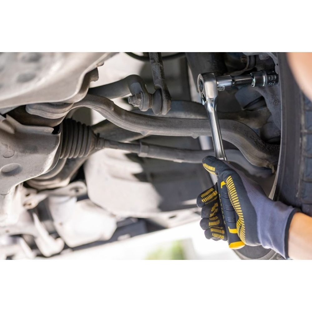 Рукоятка с храповым механизмом (трещотка) STANLEY ммT82678-0, FATMAX 1/2"-120 зубцов