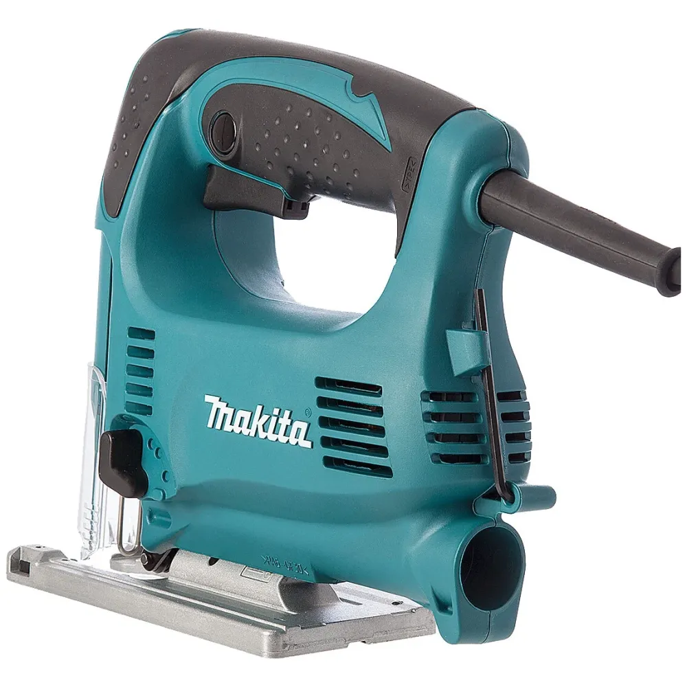 Лобзик Makita 4329KX1, 450 Вт, 3100 ход/мин, 18 мм