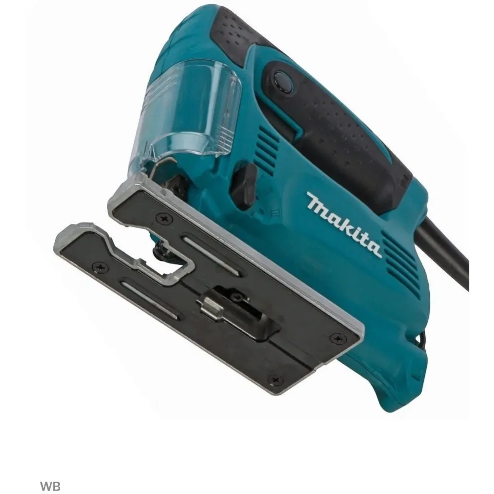 Лобзик Makita 4329KX1, 450 Вт, 3100 ход/мин, 18 мм