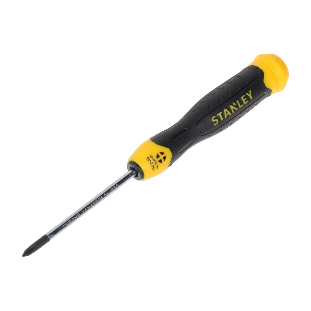 Отвертка Cushion Grip STANLEY 0-64-930, под шлиц PH0х60 мм