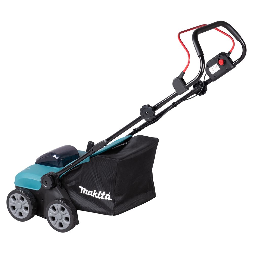 Аккумуляторный скарификатор-аэратор Makita DUV320Z, 18 В, 32 см, 30 л, без АКБ и ЗУ