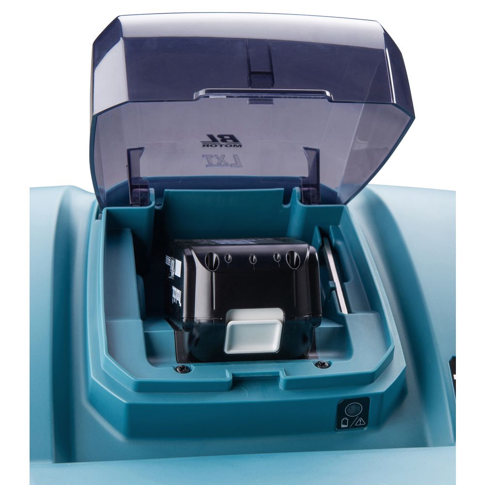 Аккумуляторный скарификатор-аэратор Makita DUV320Z, 18 В, 32 см, 30 л, без АКБ и ЗУ