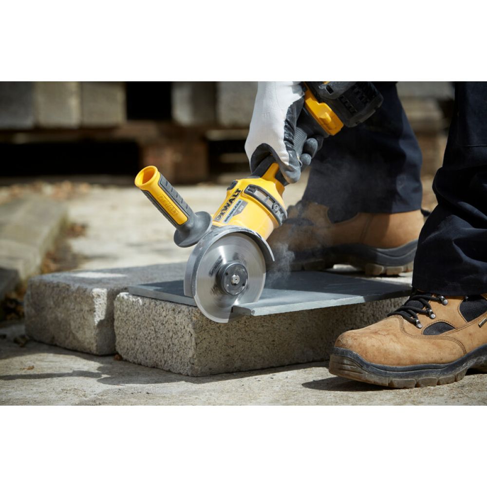 Диск алмазный DEWALT DT3713, 125х22.23 мм (DT3713-QZ)