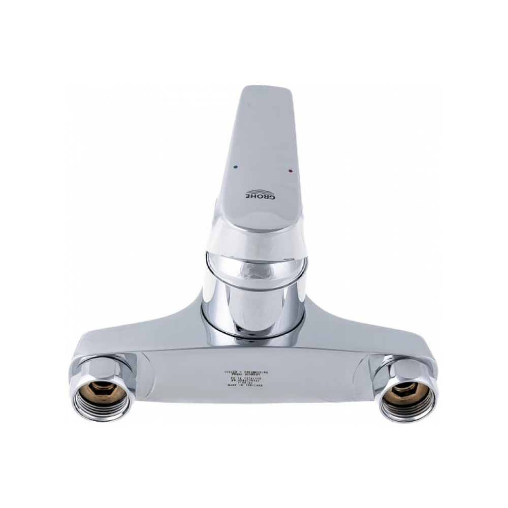 Смеситель для ванны GROHE BauFlow, хром (23756000/U), уценненый товар