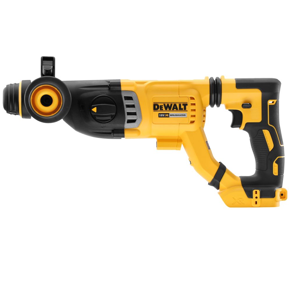 Аккумуляторный перфоратор DEWALT DCH263P1, 18 В, 3 Дж, 4300 уд/мин, с АКБ 5 Ач и ЗУ, в кейсе (DCH263P1-QW)