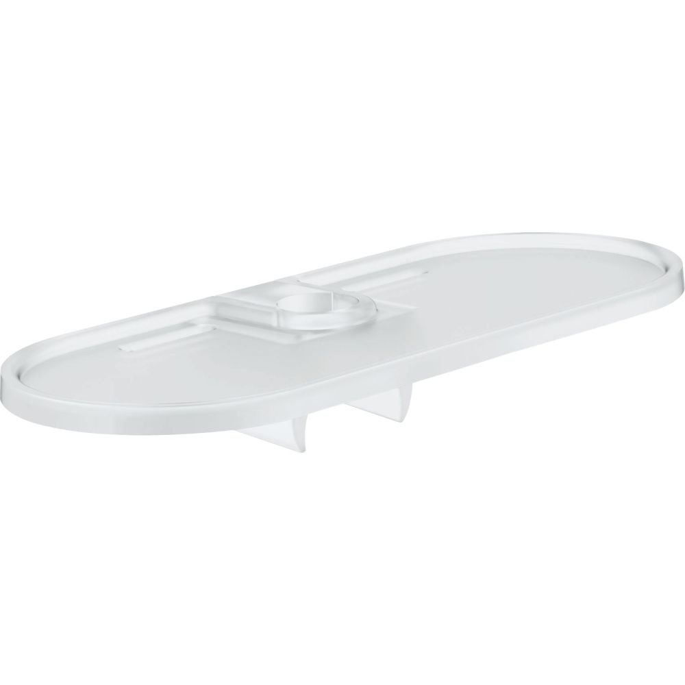 Душевой гарнитур GROHE Euphoria 110 Massage с мыльницей, 3 режима струи, душевая штанга 600 мм, 9,5 л/мин, хром (27243001)