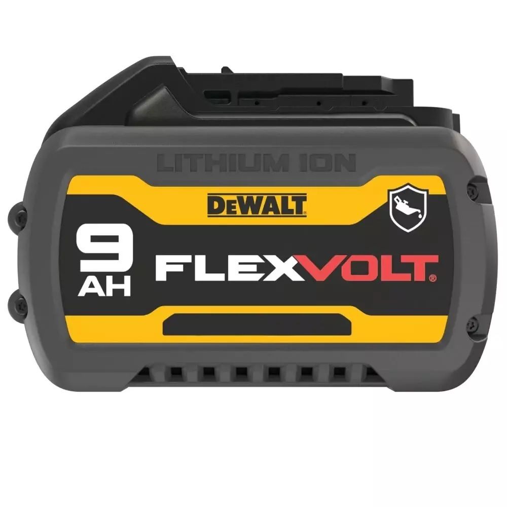 Аккумулятор DEWALT FLEXVOLT, Li-Ion, 18/54 В, 9/3 Ач, DCB547G