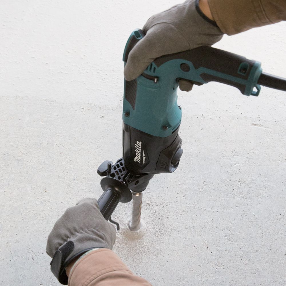 Перфоратор Makita M8701B, 800 Вт, 2.3 Дж, 4500 уд/мин, в кейсе