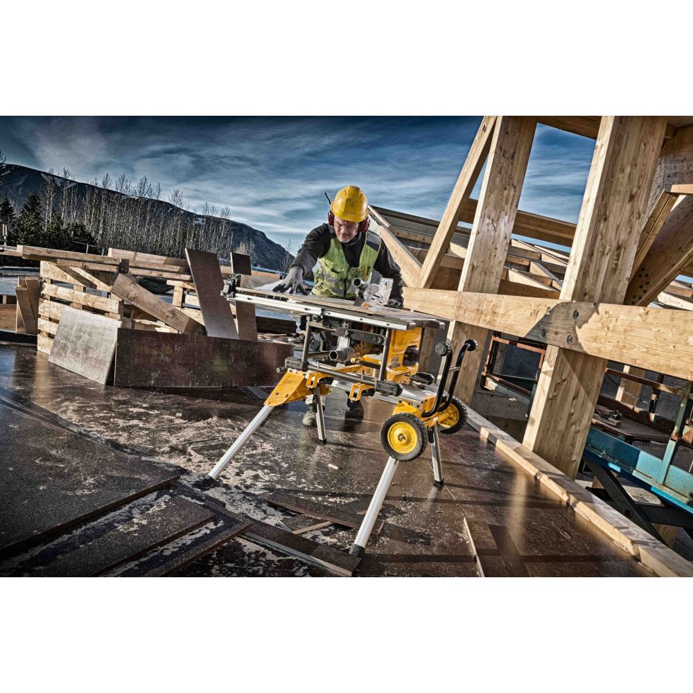 Аккумуляторная дисковая настольная пила DEWALT DCS7485N, 54 В, 210 мм, 5800 об/мин, без АКБ и ЗУ (DCS7485N-XJ)