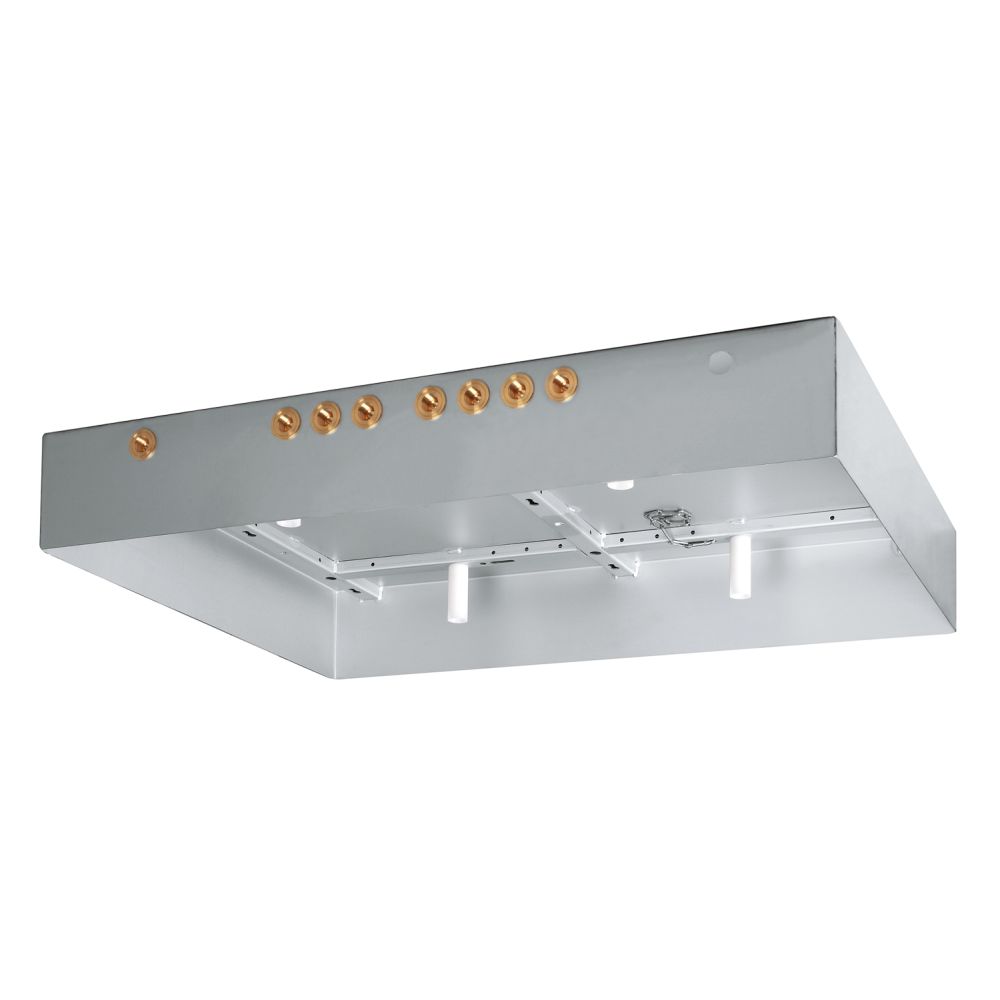 Монтажный набор, GROHE Rainshower F-Series 40, хром, (26376001)