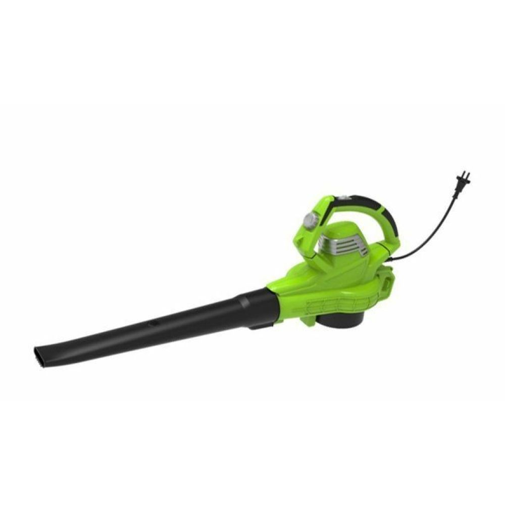 Воздуходув-пылесос электрический Greenworks BL3000, 220 В, 3000 Вт, 2406507