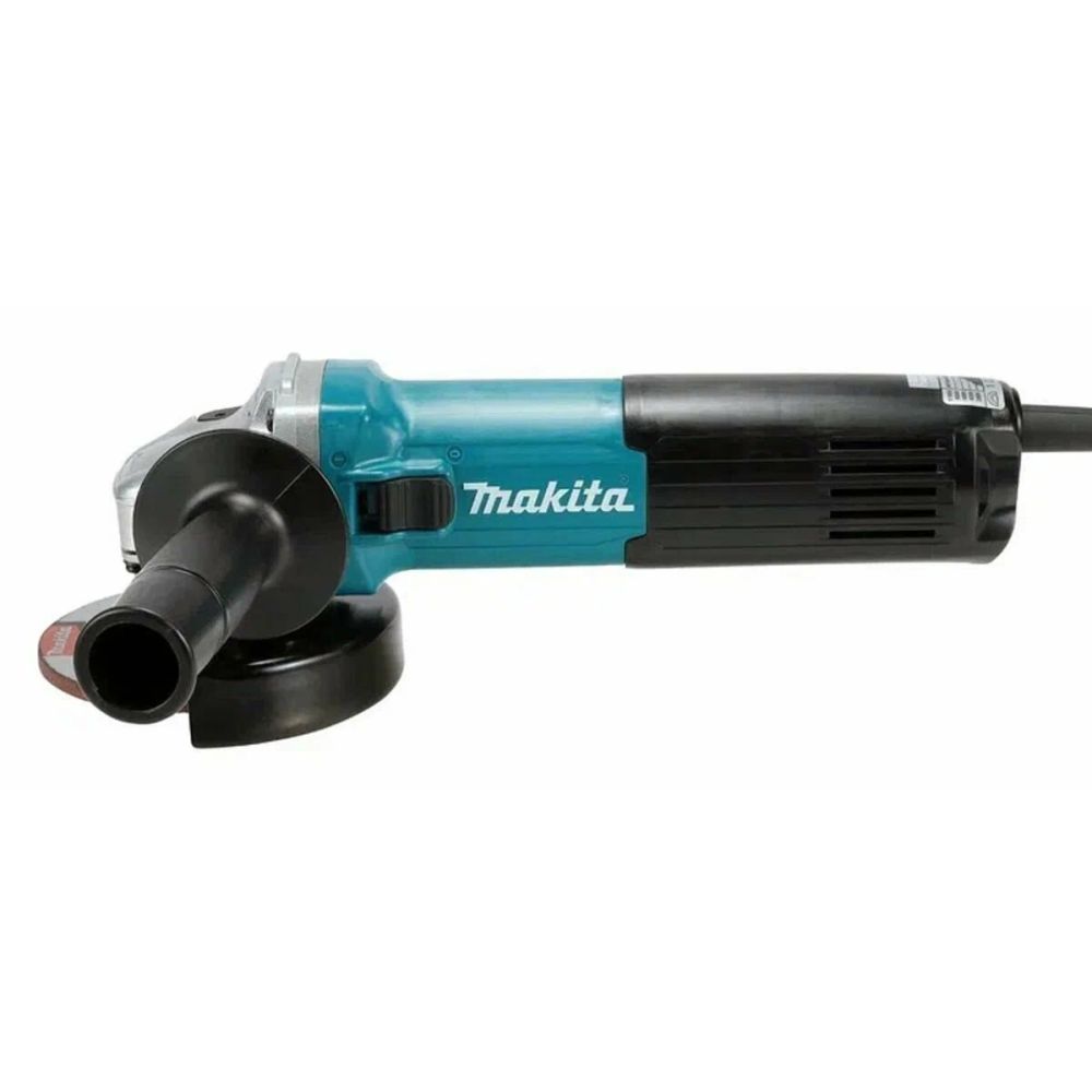 Угловая шлифмашина Makita GA4600, 850 Вт, 115 мм, 11000 об/мин
