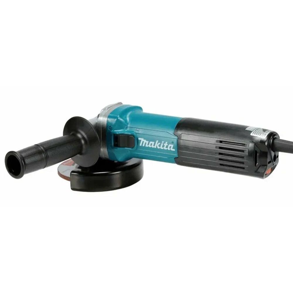 Угловая шлифмашина Makita GA4600, 850 Вт, 115 мм, 11000 об/мин