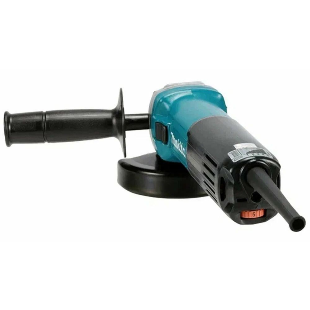 Угловая шлифмашина Makita GA4600, 850 Вт, 115 мм, 11000 об/мин
