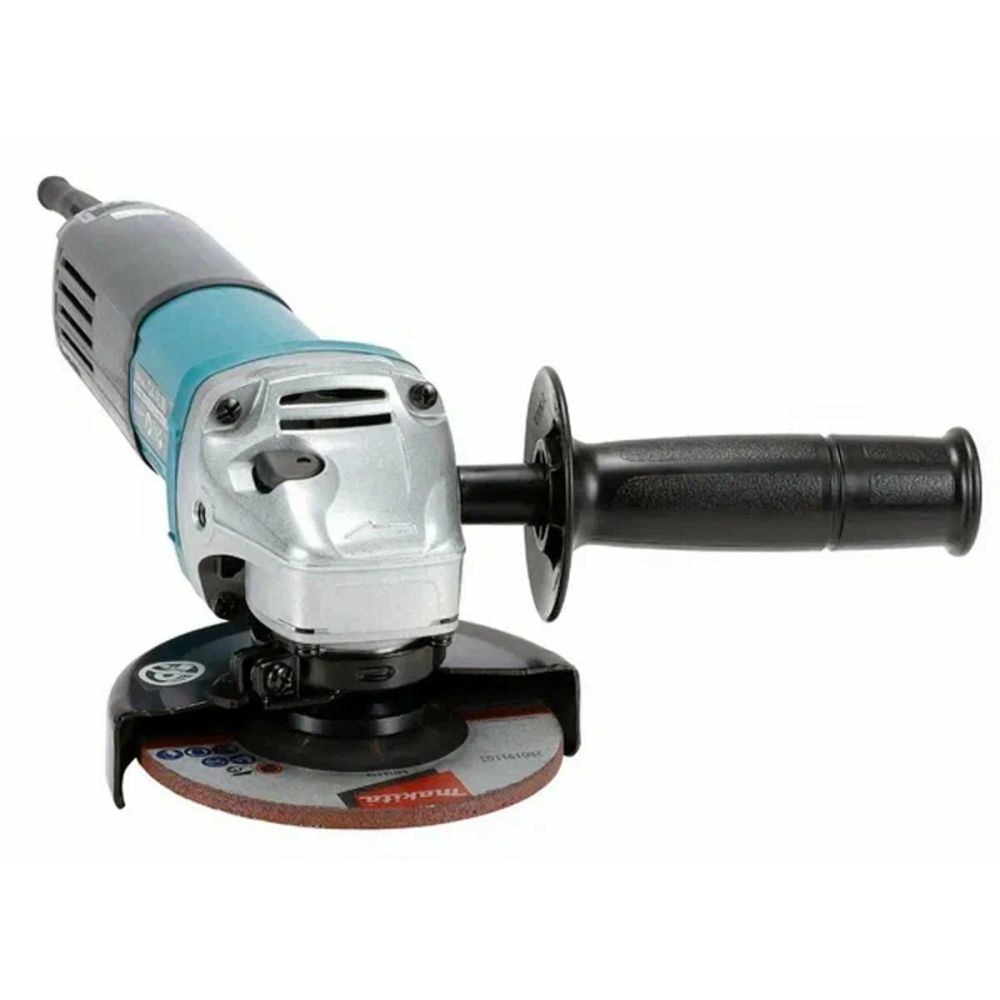 Угловая шлифмашина Makita GA4600, 850 Вт, 115 мм, 11000 об/мин