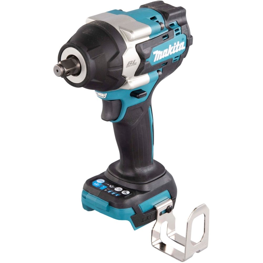 Аккумуляторный гайковерт Makita DTW700RT1J, 18 В, 1000 Нм, 2700 уд/мин, с 2 АКБ 5 Ач и ЗУ, в кейсе MakPac