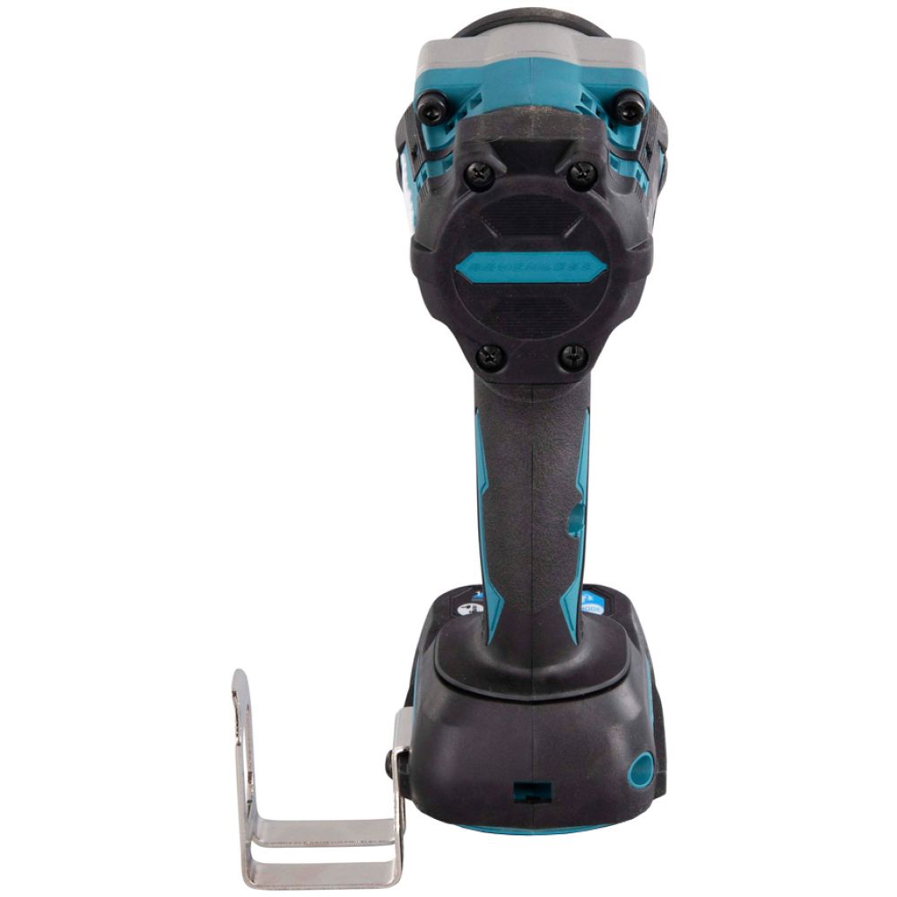 Аккумуляторный гайковерт Makita DTW700RT1J, 18 В, 1000 Нм, 2700 уд/мин, с 2 АКБ 5 Ач и ЗУ, в кейсе MakPac