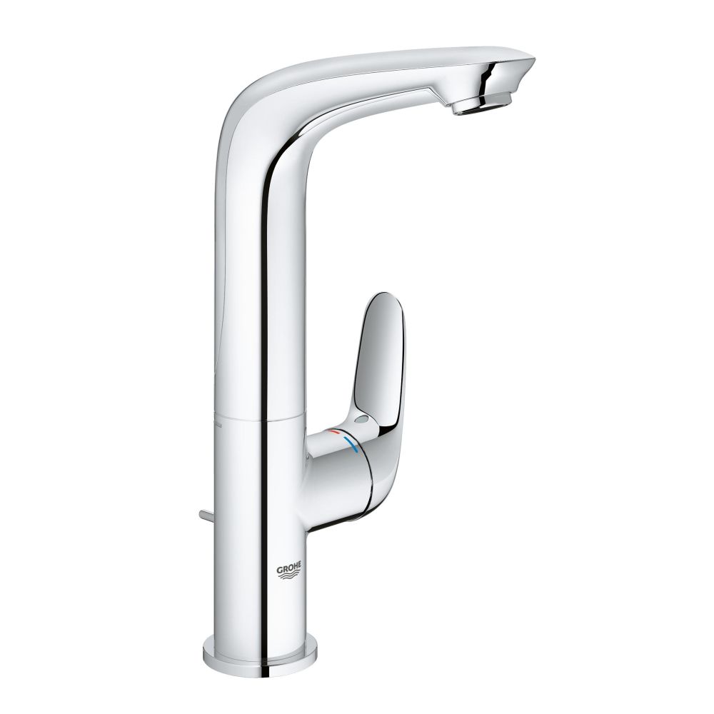 Смеситель для раковины GROHE Eurostyle, L-size, хром (23718003)