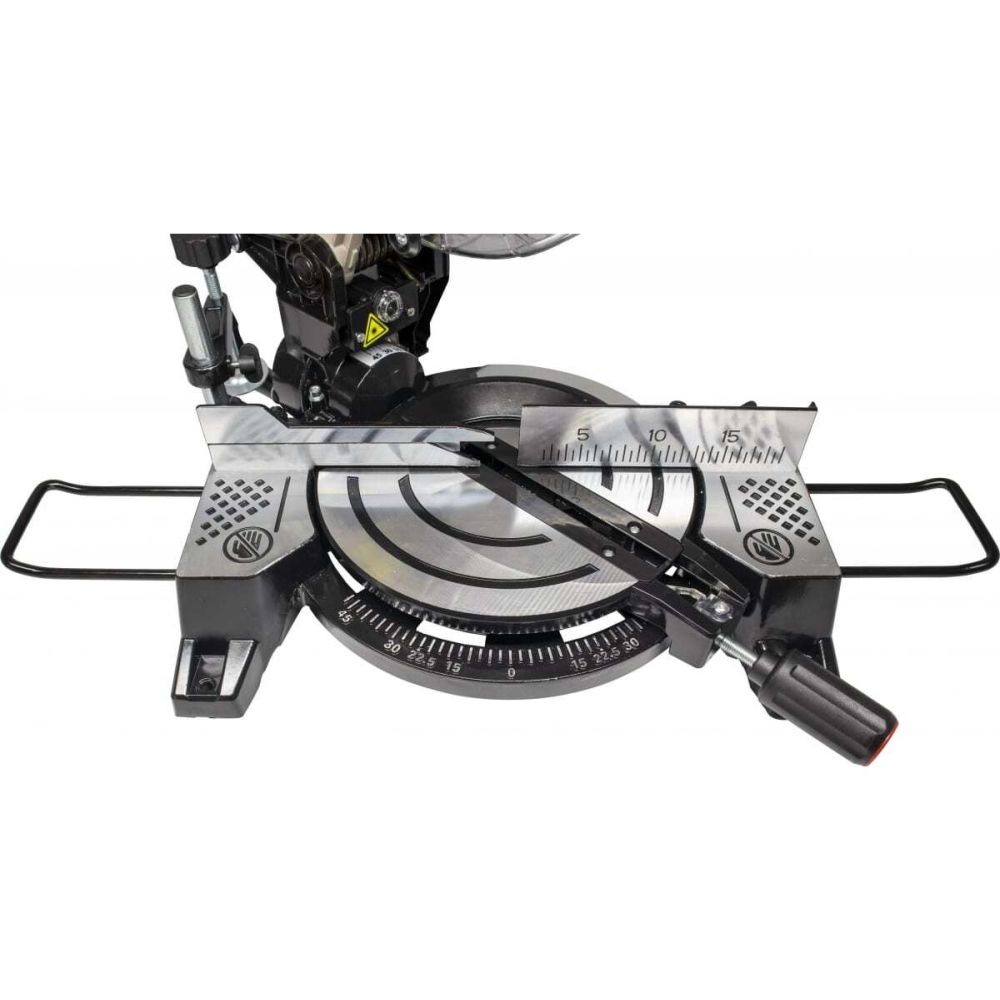 Торцовочная пила Ресанта ТП-255Л, 1800 Вт, 255 мм, 75/18/3