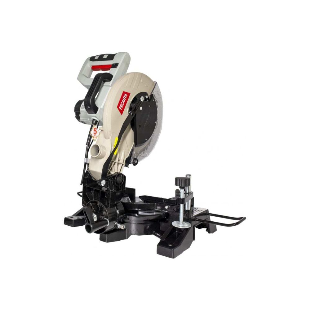 Торцовочная пила Ресанта ТП-255Л, 1800 Вт, 255 мм, 75/18/3