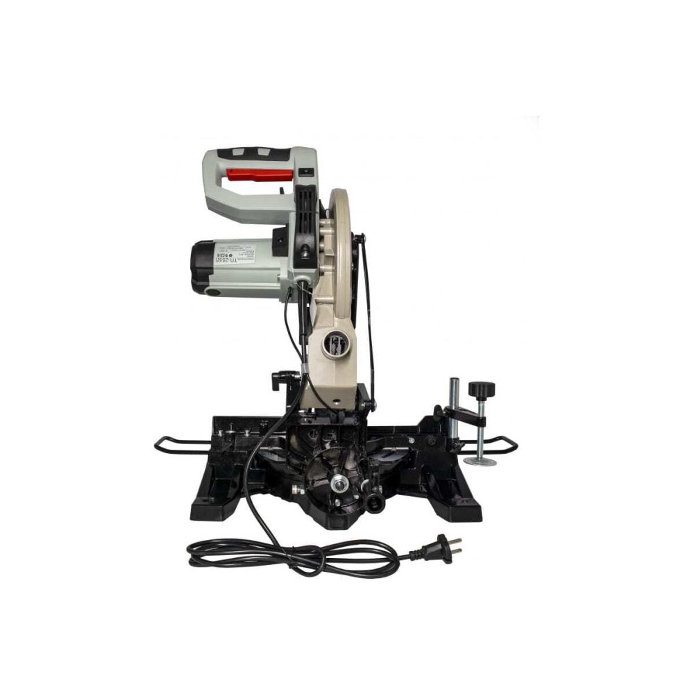 Торцовочная пила Ресанта ТП-255Л, 1800 Вт, 255 мм, 75/18/3