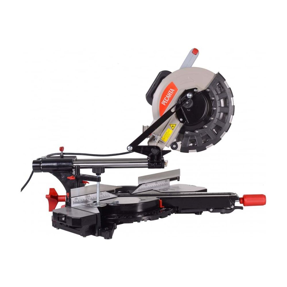 Торцовочная пила ТП-255ПЛ Ресанта, 2200 Вт, 255 мм, 75/18/1