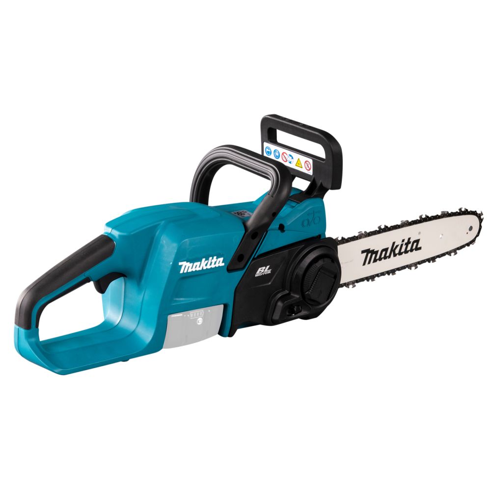 Аккумуляторная цепная пила Makita, 18 В, 30 см, 7.7 м/с, без АКБ и ЗУ, DUC307Z