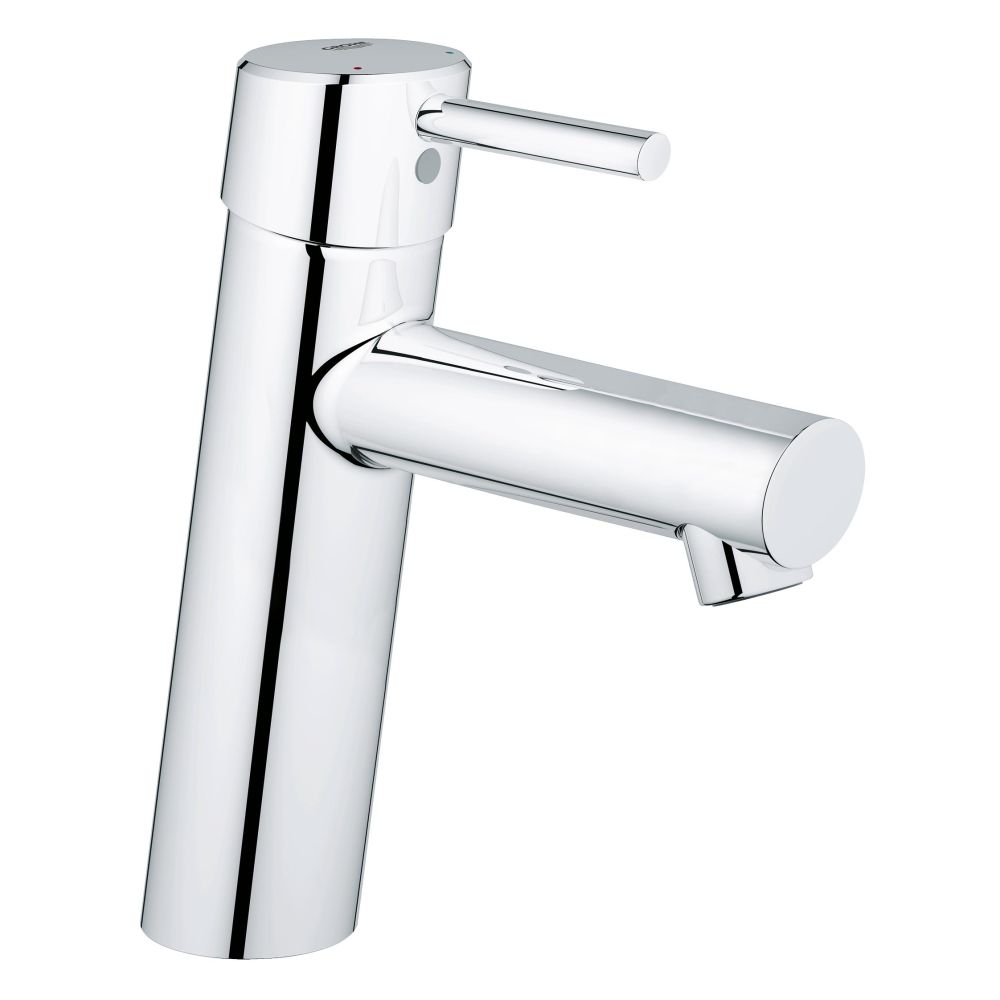 Смеситель для раковины GROHE Concetto, M-Size, хром (23451001)
