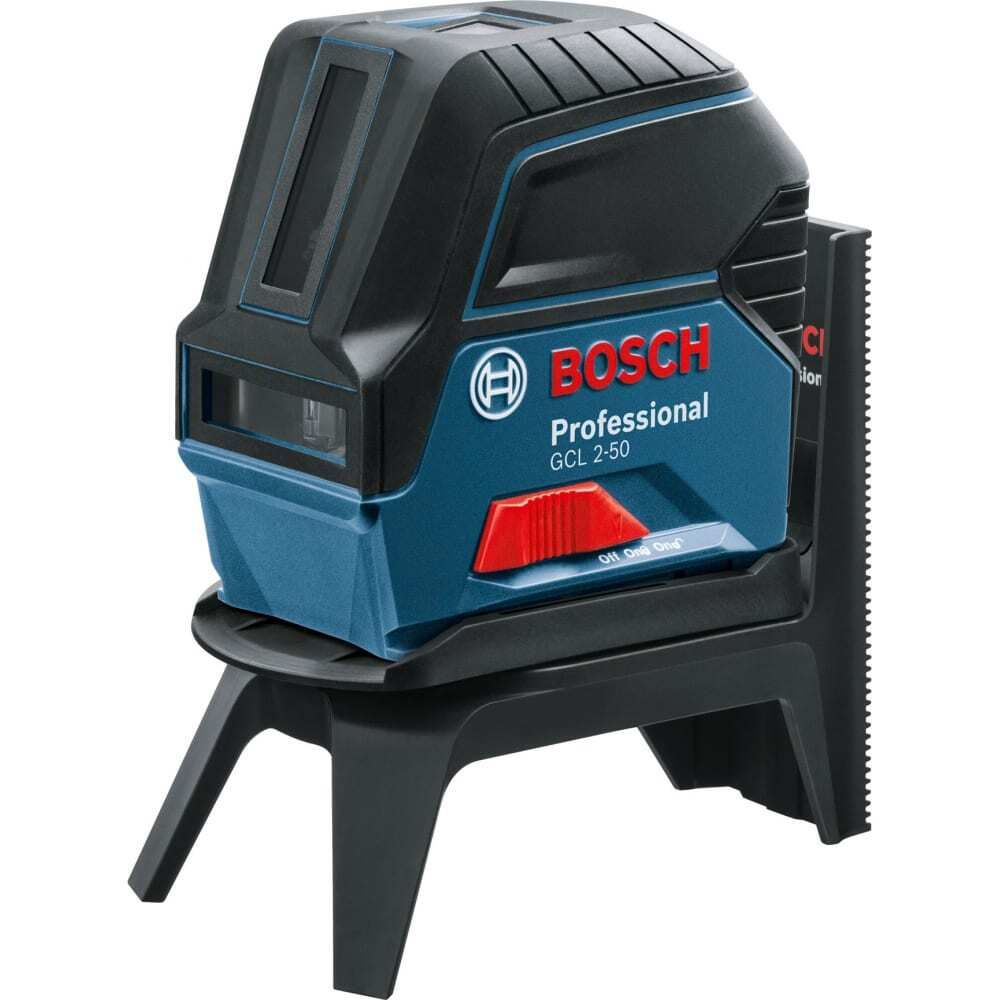 Лазерный нивелир Bosch GCL 2-50, (0.601.066.F02)