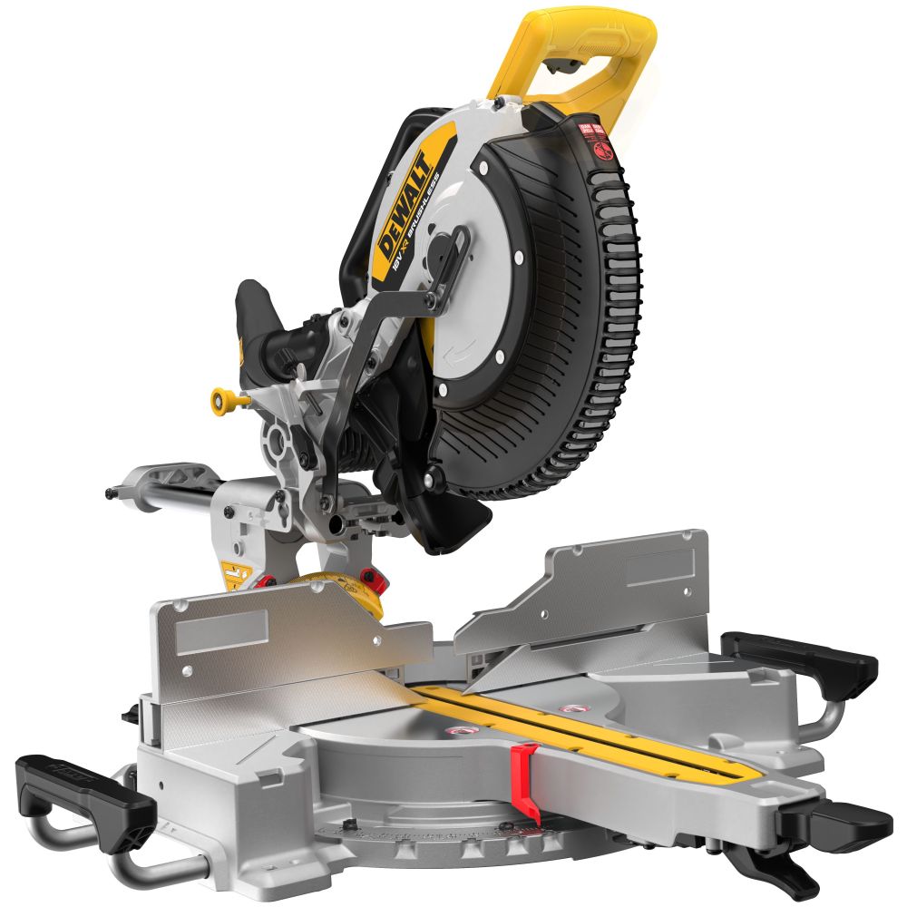 Аккумуляторная торцовочная пила DEWALT DCS782N, 54 В, 305 мм, 3800 об/мин, без АКБ и ЗУ (DCS782N-XJ)
